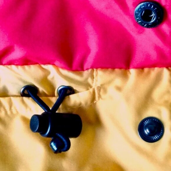 Columbia Hooded Parka Pullover Jacket Windbreaker MED NWOT - Picture 5 of 16